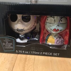 Nightmare before Christmas mugs